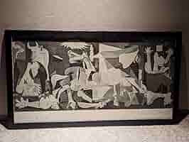 【稀少本　1991年・大判本・アート本】THE PRADO プラド美術館 ピカソ 71pUWnSkHfL._AC_SY200_QL15_.jpg