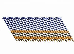 Grip-Rite GC134, 1-3/4" Grip Cap - Plastic Roofing Nails, 2000 Count, High Holding Power For Roofing Materials - View #5