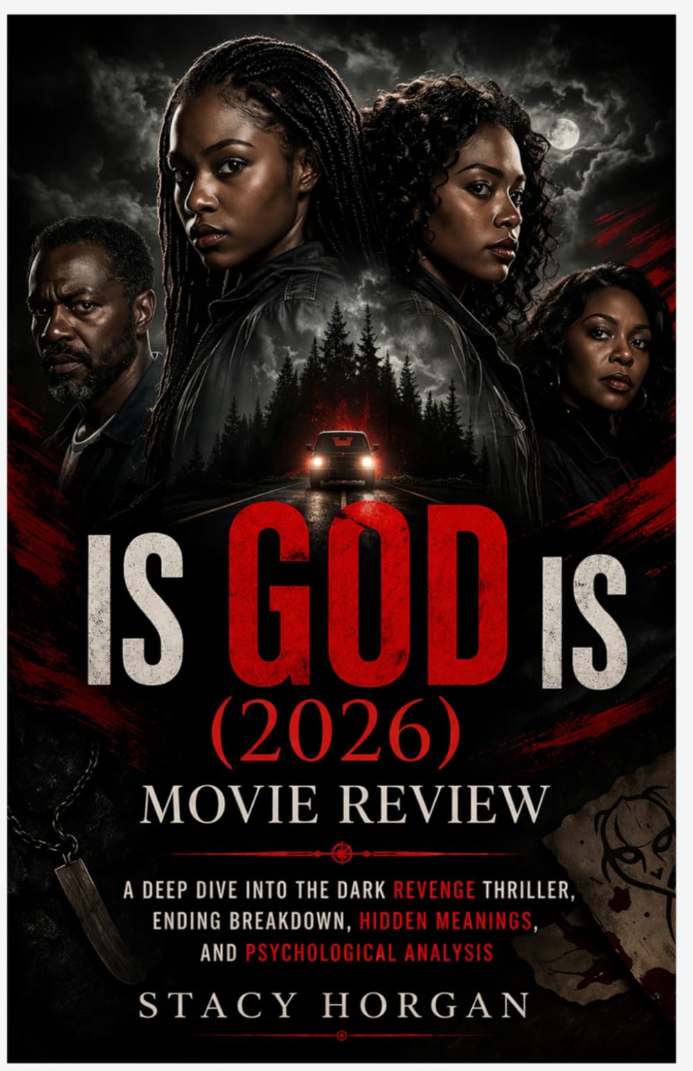 Is God Is (2026) Movie Review: A Deep Dive into the Dark Revenge Thriller, Ending Breakdown, Hidden Meanings, and Psychological Analysis