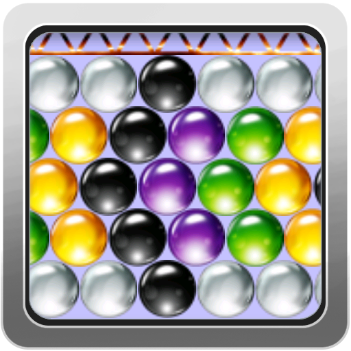 Bubbles Bubbles Shooter-App im Amazon Appstore