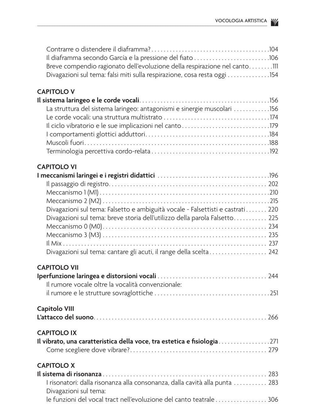 Vocologia artistica. La consapevolezza nel canto (Didattica musicale)