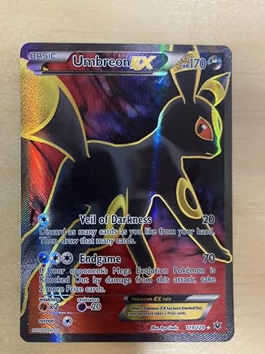 Amazon ポケモンカードゲーム 海外 英語版 ブラッキー フルアート ウルトラ 119 124 303 おもちゃ おもちゃ Amazon ポケモンカードゲーム 海外 英語版 ブラッキー フルアート ウルトラ 119 124 303 おもちゃ おもちゃ