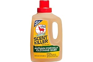 Laundering Liberation with Scent Killer Dryer Sheets: Autumn Formula