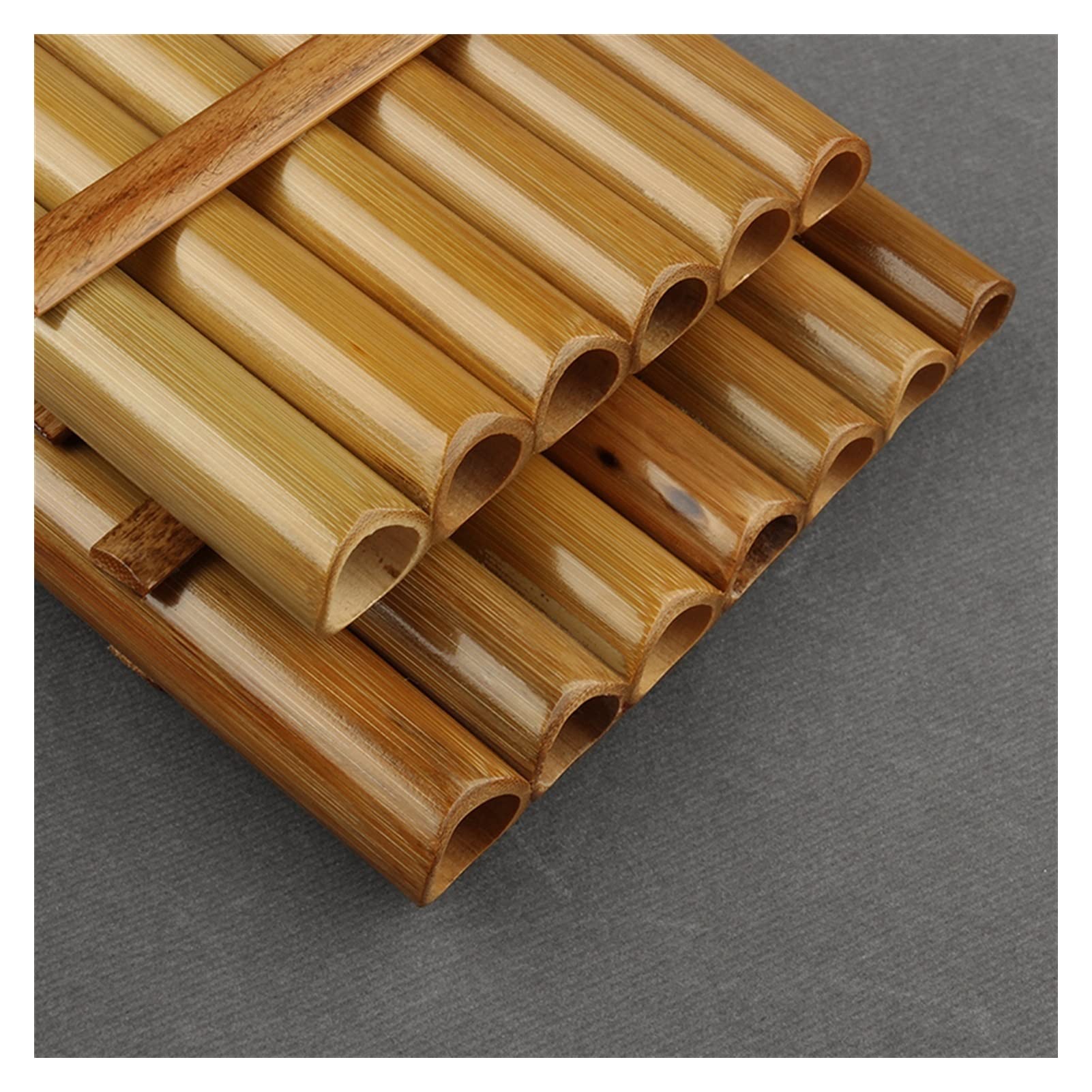 Flauto Pan 13 Tubi Flauto Di Pan G Chiave Strumenti Musicali Popolari Strumento A Fiato Pan Pipes Strumenti a fiato tradizionali