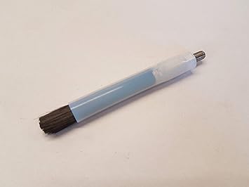 Pennello In Fibra Di Carbonio Per Saldatura TIG - Con Manicotto In Teflon M6 Per Acciai Inox - Foto 6