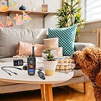 Vista 4 de para el reemplazo del cargador Dogtra para su uso con varios modelos Dogtra, incluyendo el ARC 1900S, 1902S y Edge 2300NCP. También es compatible