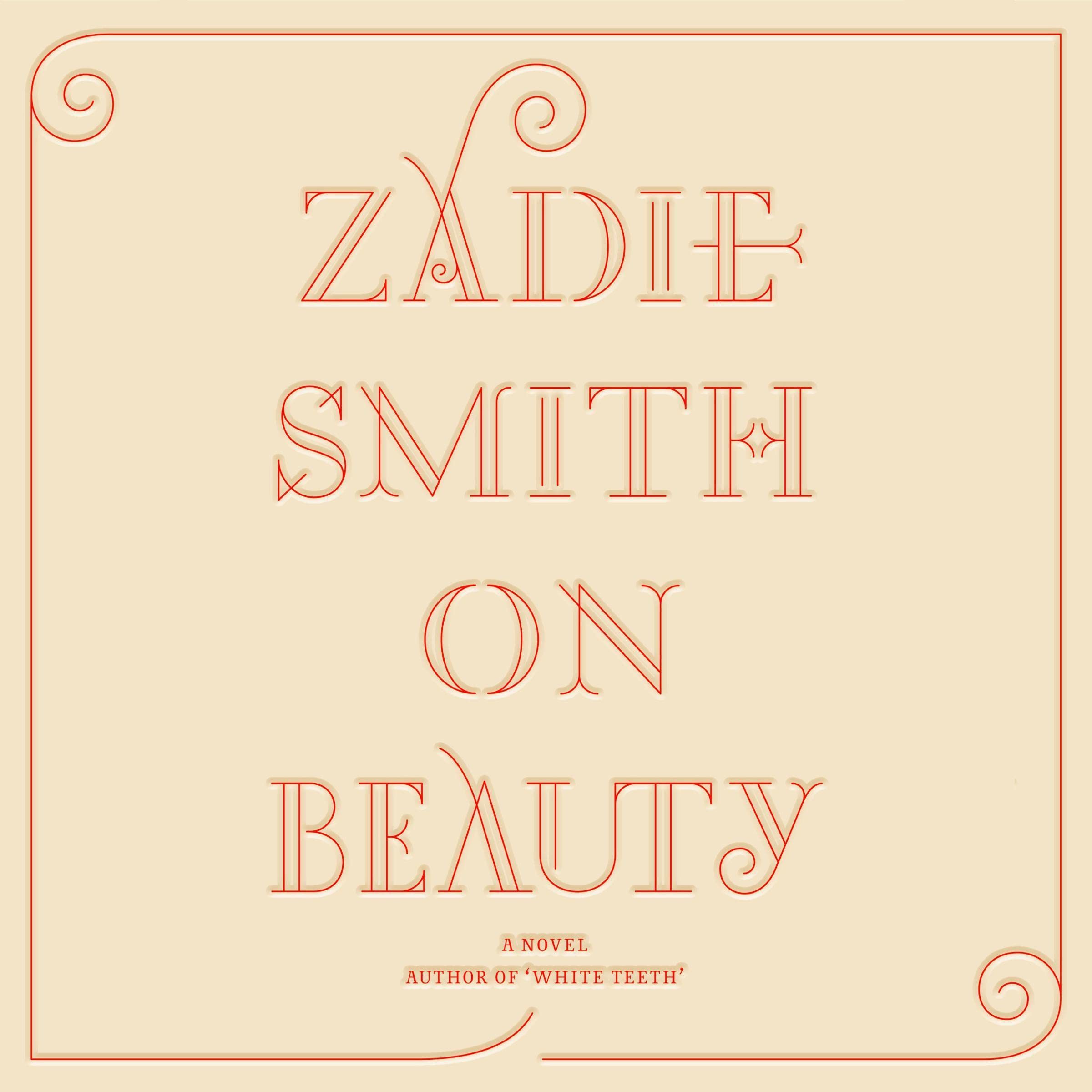 Cover art for On Beauty