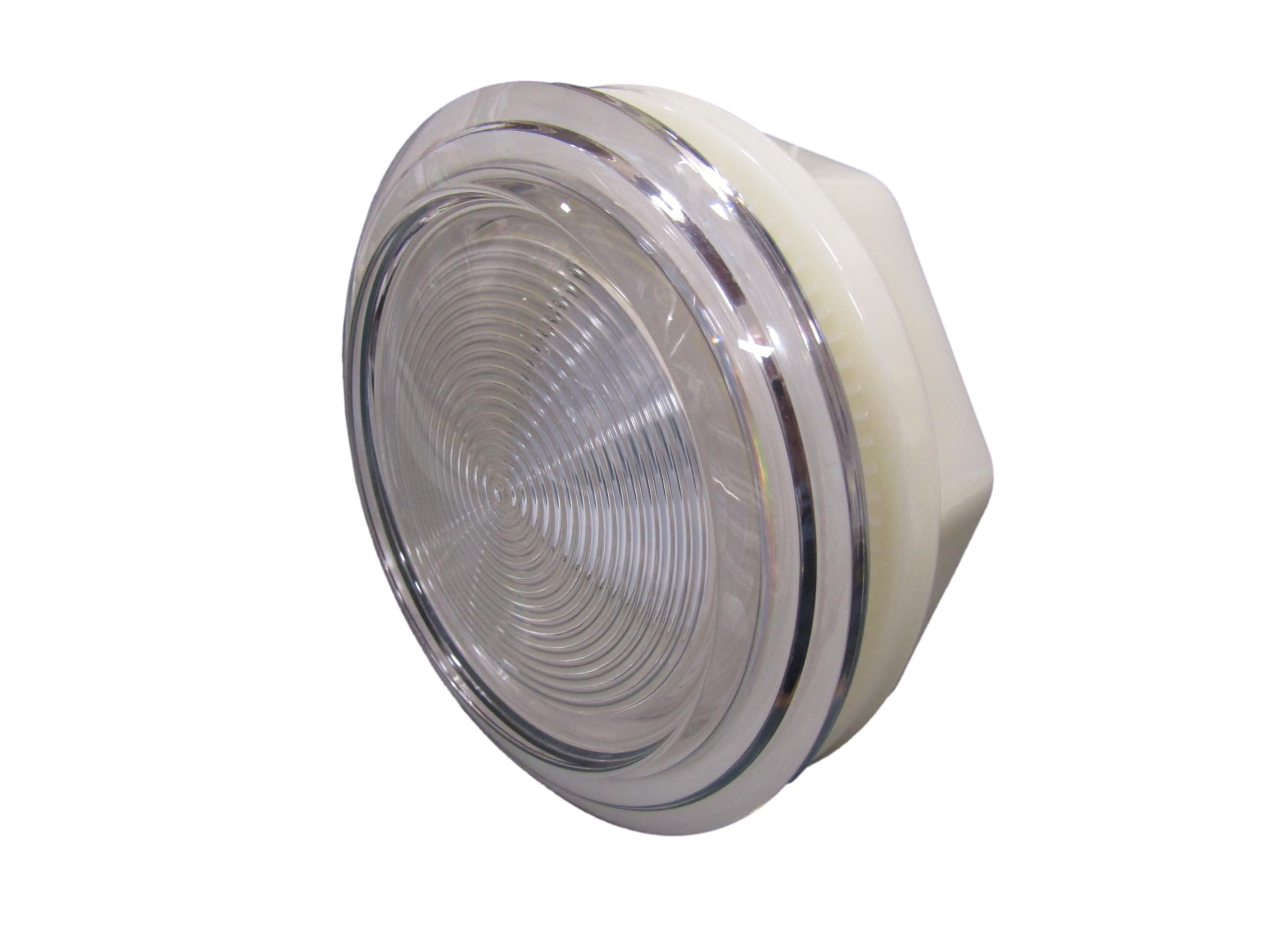 Spa Hot Tub Clear Light Lens 5" Face Waterway How to Video