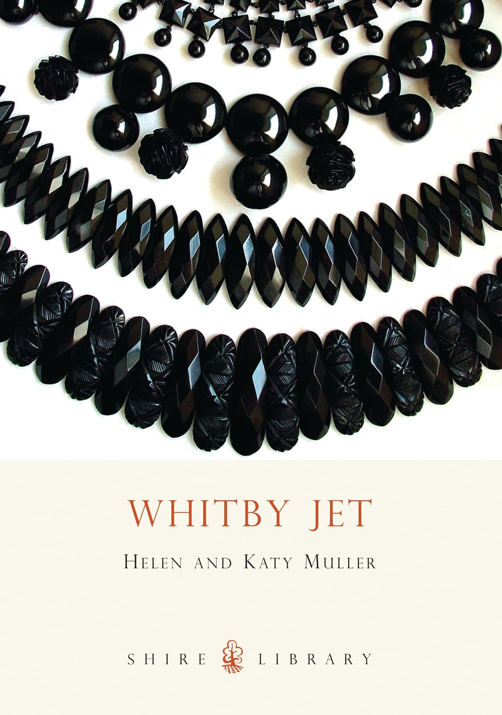 Whitby Jet: No. 52 (Shire Library)