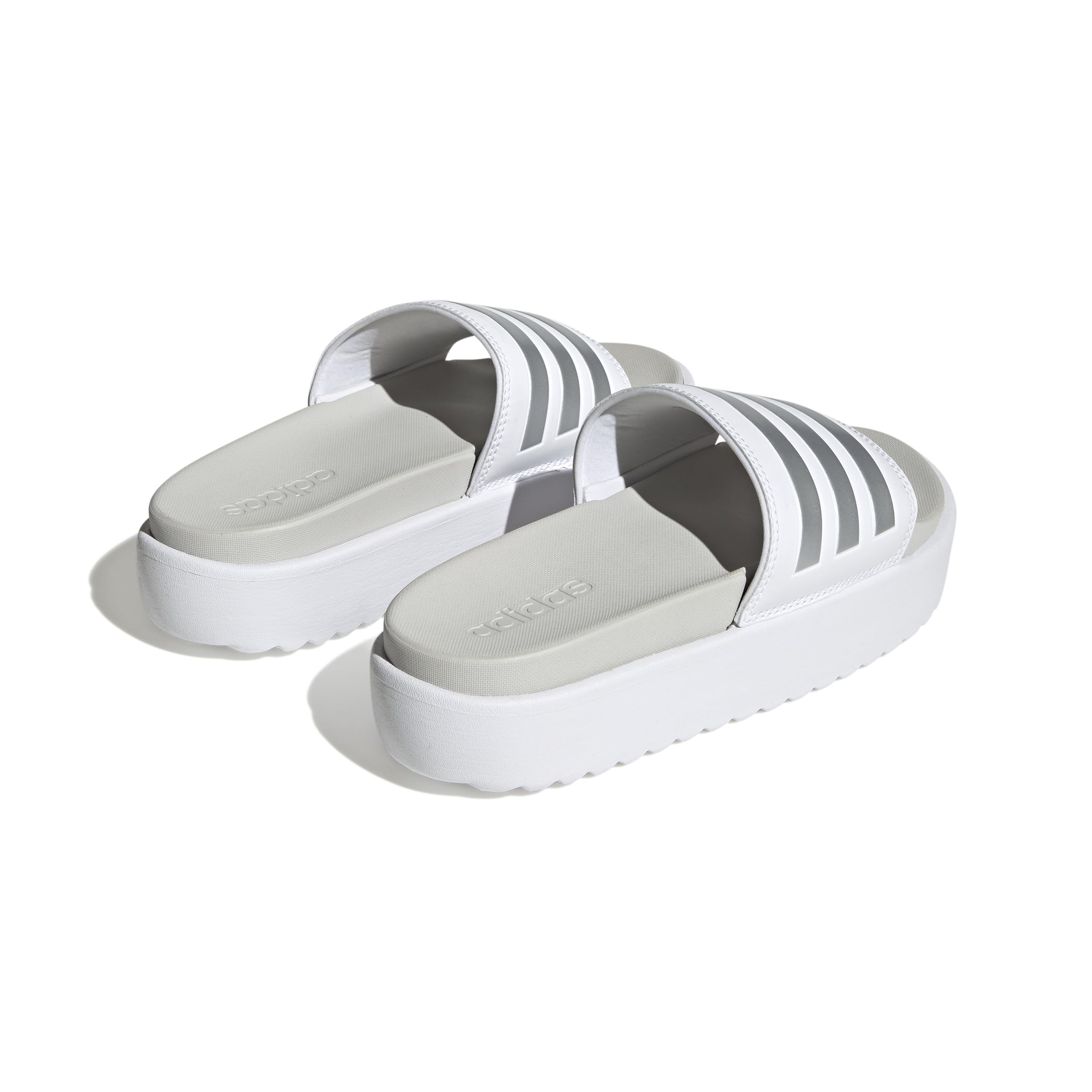 adidas Sportswear PLATFORM ADILETTE Badesandale Badelatschen – Bild 5