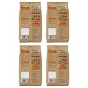 Sweetch Natural Cane Jaggery Powder 4 kg Natural Sweetener | Refined Sugar Alternative contain Minerals, No Chemical, Sulphur & Bleach Free | Gur, Gud Powder for Baking & Cooking (1 kg x Pack of 4) gallery image