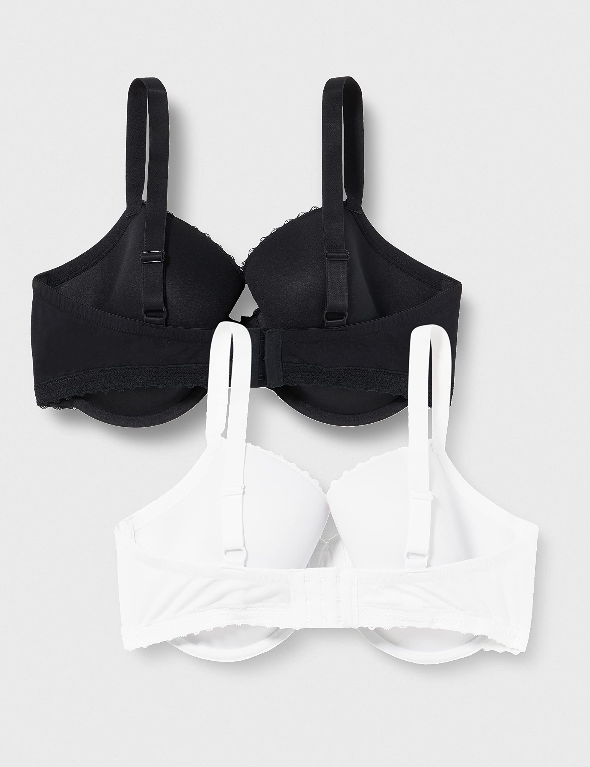 Dorina Sujetador (Pack de 2) para Mujer