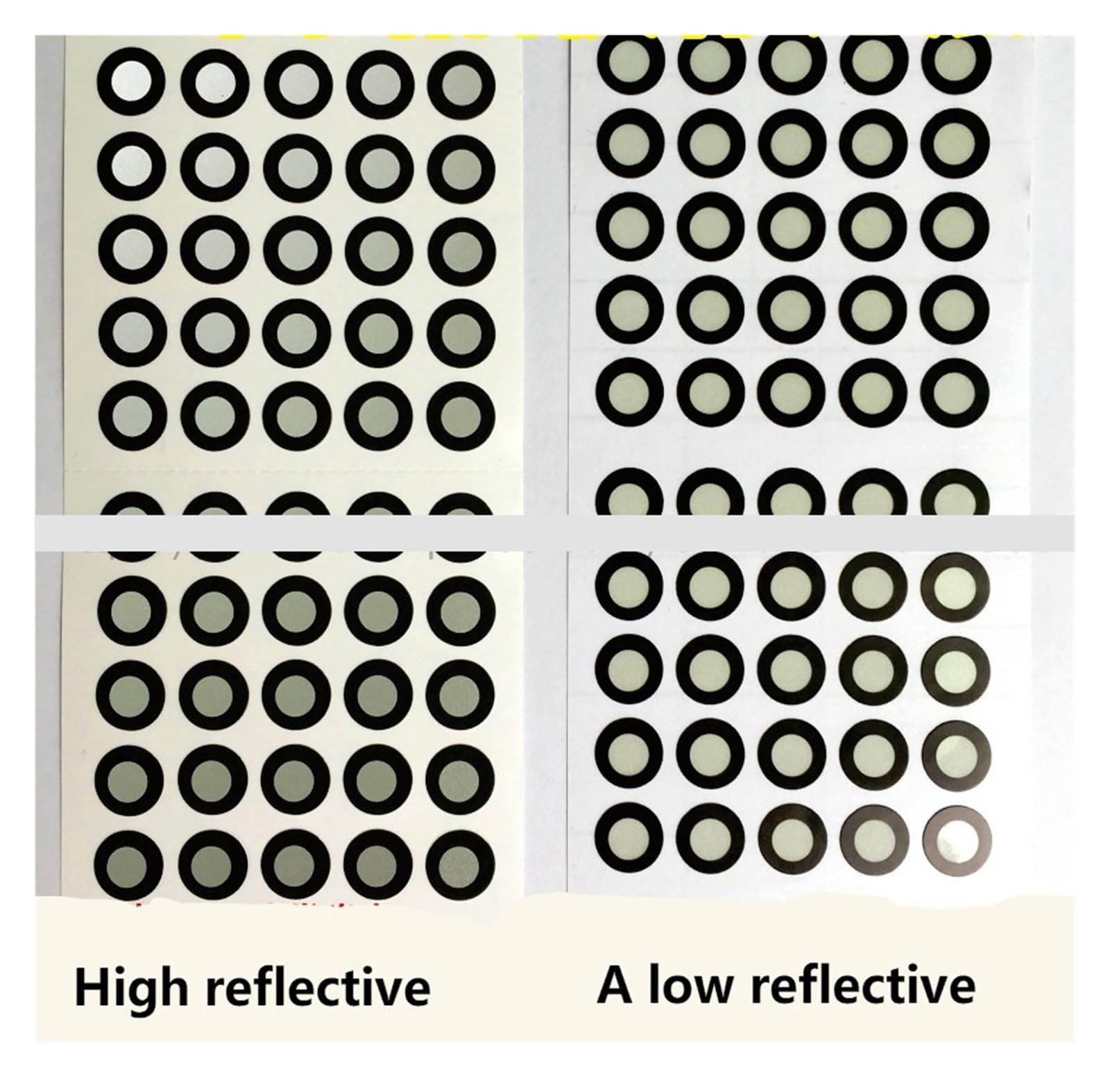 10 Punti Di Riferimento Per Scansione 3D - Marcatori Precisi Per Tracciamento Ottico - Foto 2