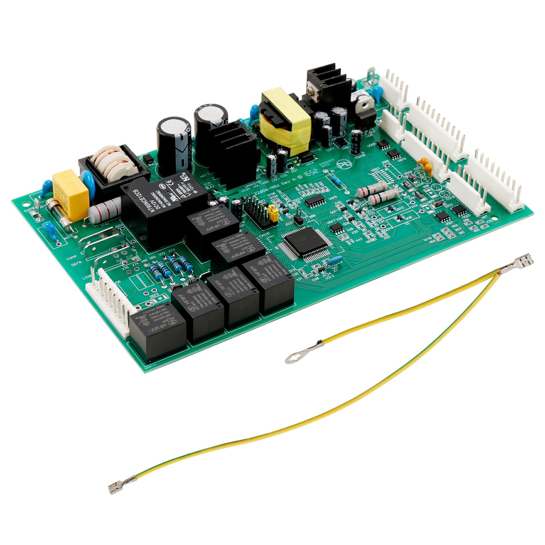 Photo 1 of ATRACYPART WR55X10942C Refrigerator Main Control Board