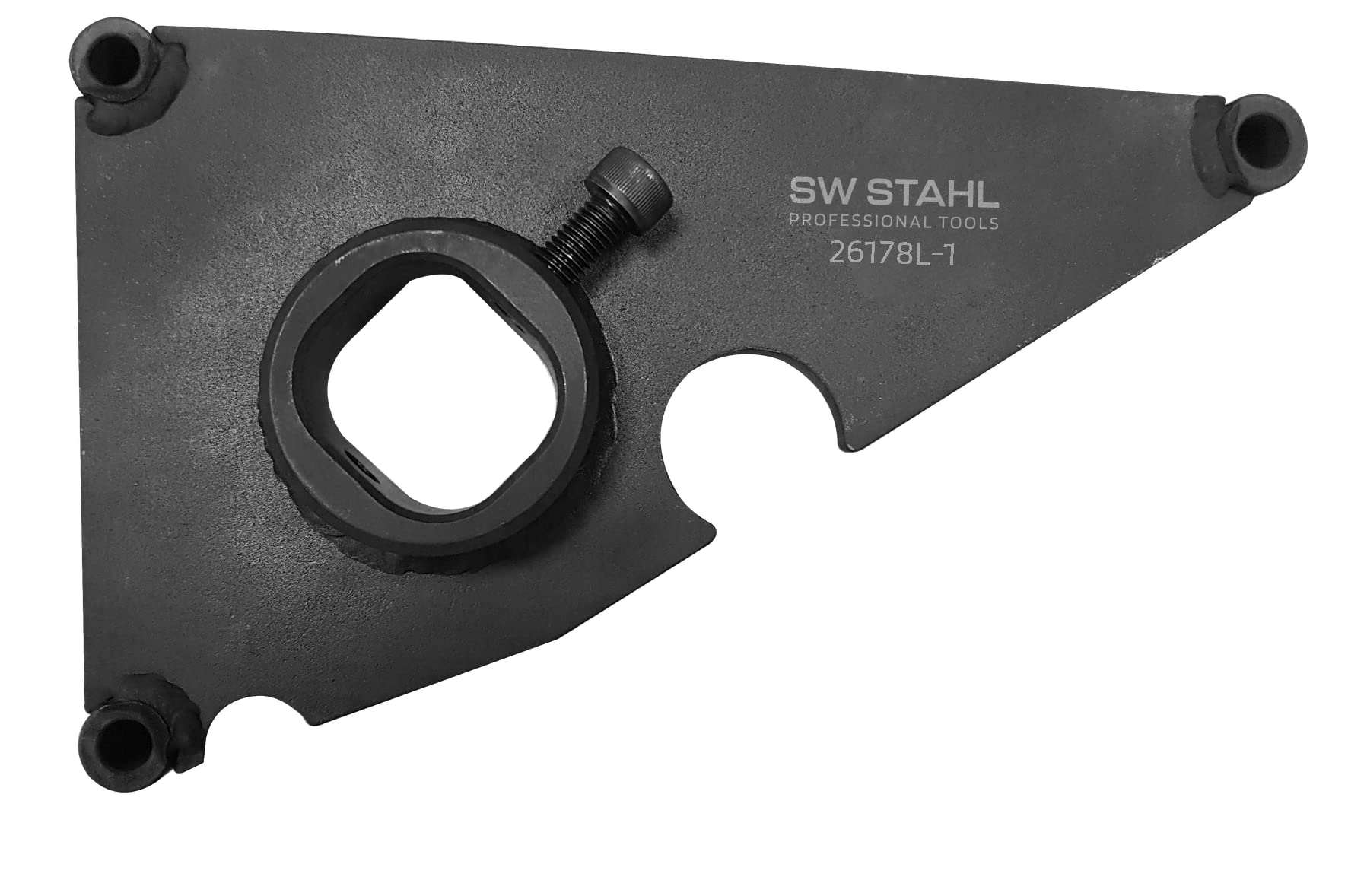 SW-Stahl 26178L-1 Piastra di Pressione - Piastra da Stampa | Ricambio per attrezzi 26178L, piastra di pressione specifica per officina meccanica e montaggio professionale