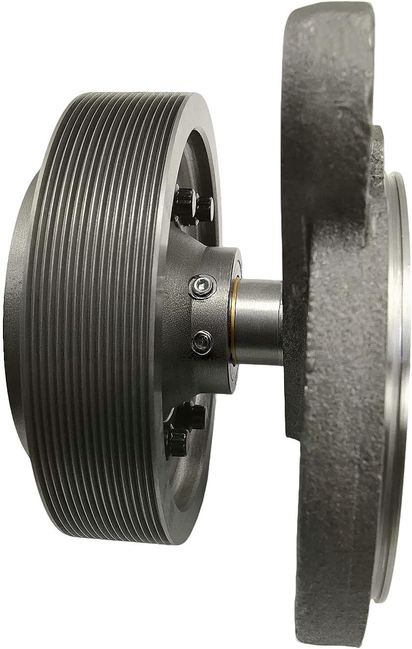 3002232 Fan Blade Hub Fan Support Assembly Suitable for Cummins Engine K19 KTA19