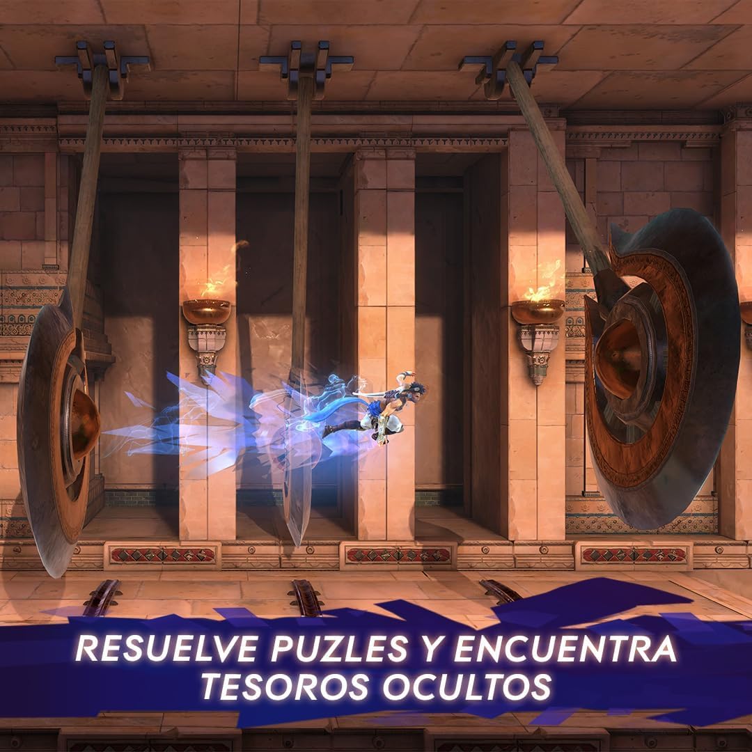 Prince of Persia: The Lost Crown - Standard Edition | Xbox One/Series X|S - Codice de descarga