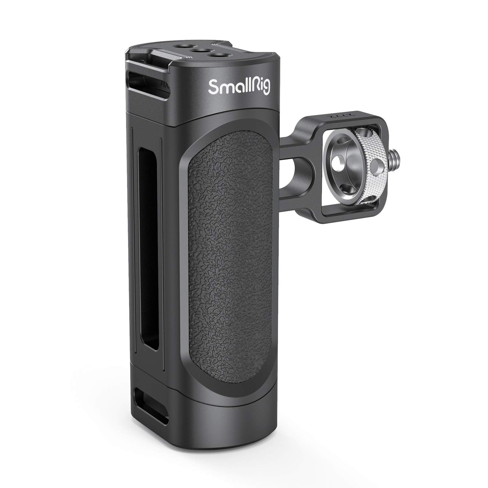 SmallRig Handheld Video Rig kit for iPhone 12 Pro Max 3176+ SmallRig Side Handle for Smartphone Cage