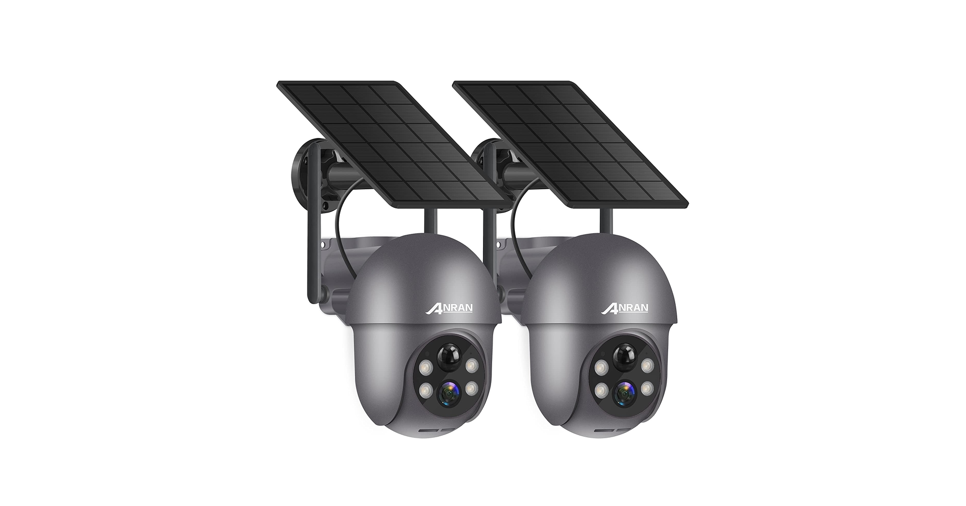 ANRAN WIFI カメラ3台付き Amazon.com : ANRAN 3MP Security Camera Wireless Outdoor, 2K
