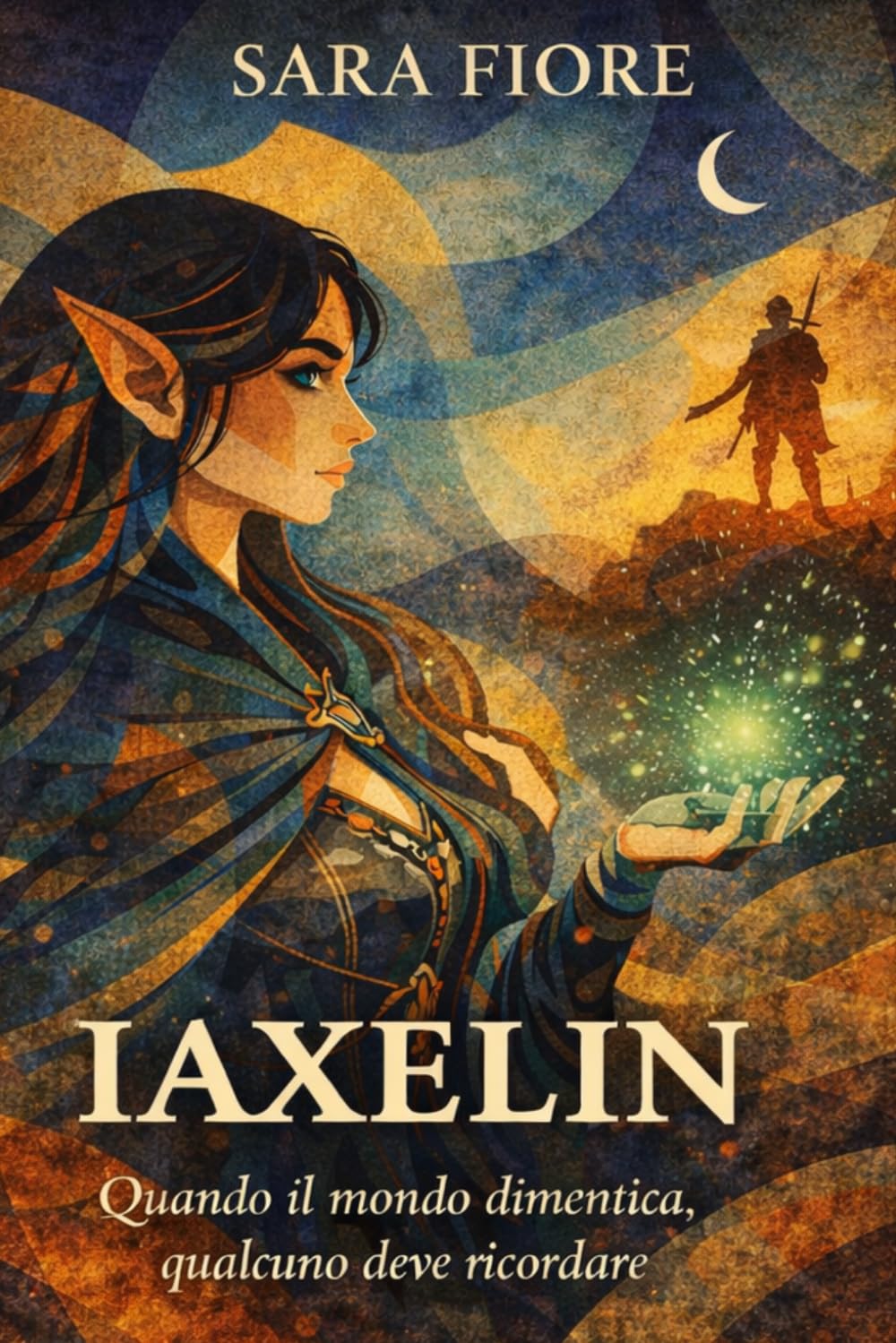 Iaxelin: Quando il mondo dimentica, qualcuno deve ricordare