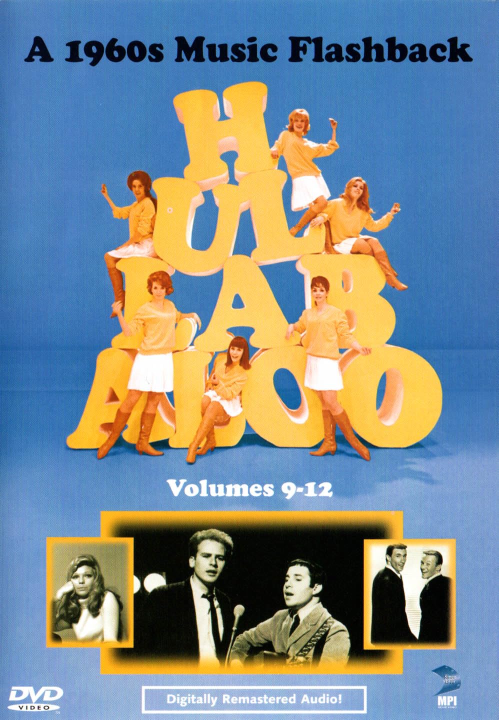 Amazon.com: Hullabaloo Vol 9-12