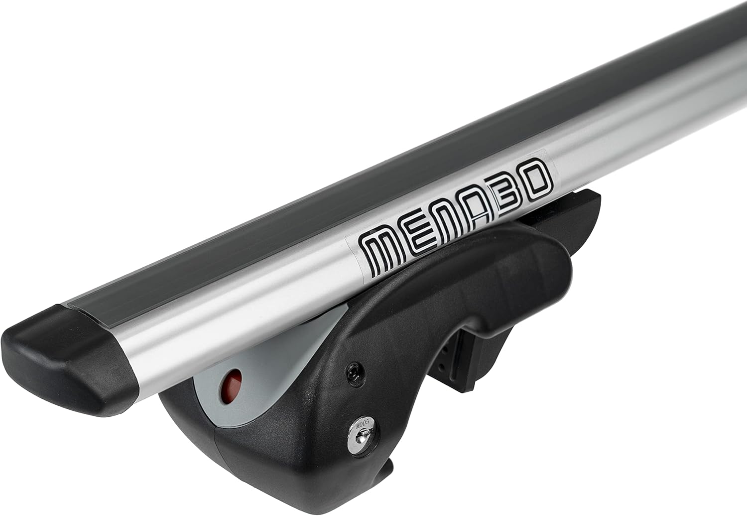 Close-up of MENABO Dozer XL mounting mechanism