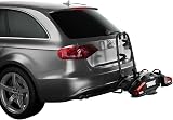 Thule Velocompact Porte-Vélos, Porte-Vélos sur Attelage Black/Aluminum, 2 Bikes - 4