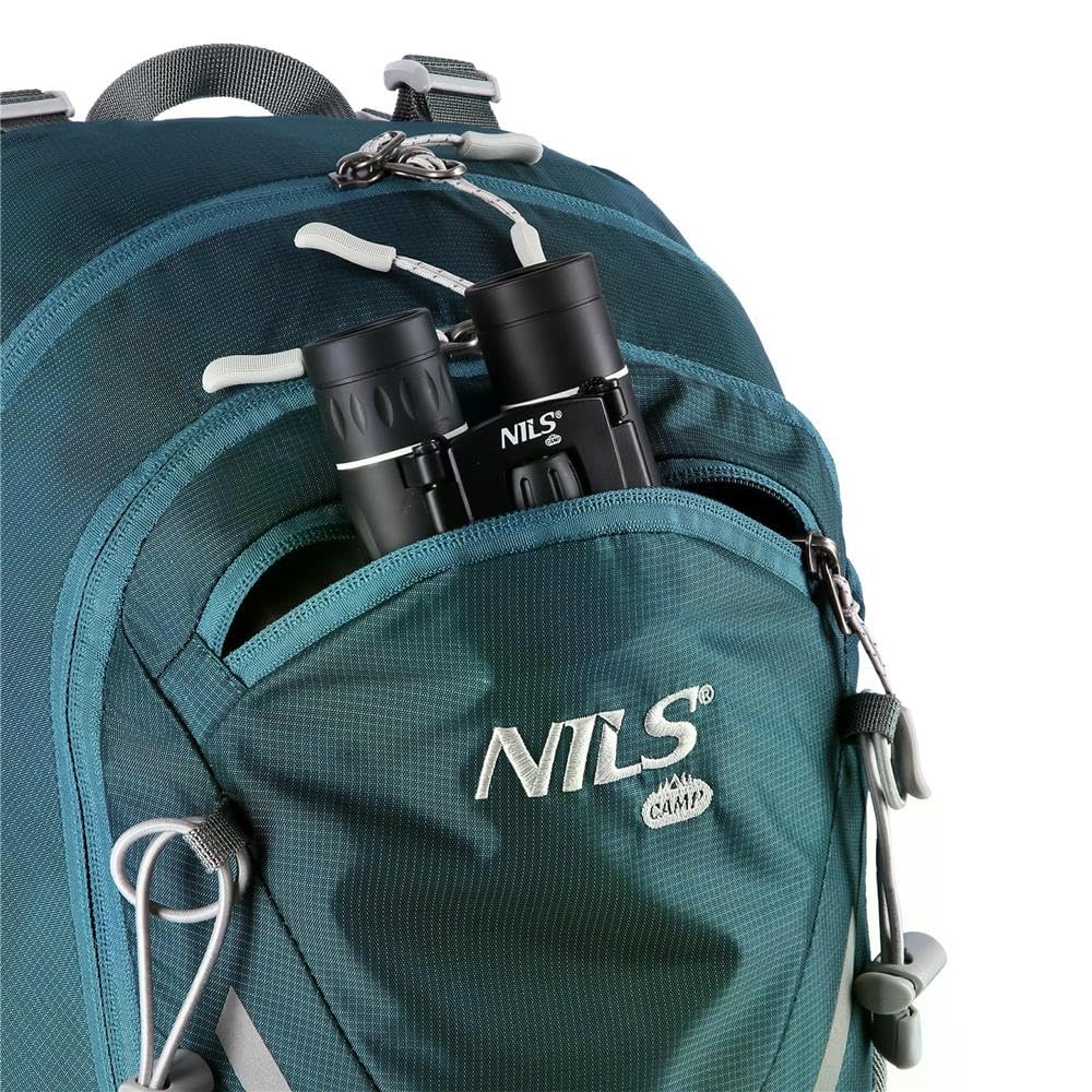 NILS Camp NC1942 Ghoster 20l - hiking rucksack blue