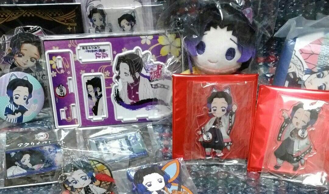 Amazon.co.jp: 鬼滅 胡蝶しのぶ 名場面ジオラマフィギュア 繋がる