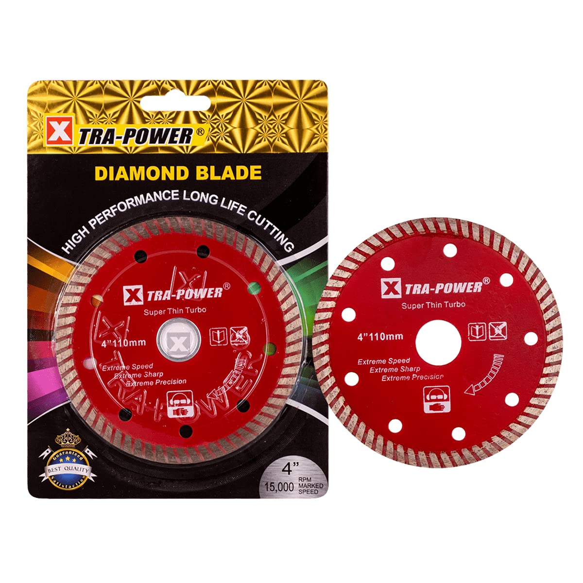 XTRAPOWER Marble Wall Granite Thin Cutting Blade (4")-image-23