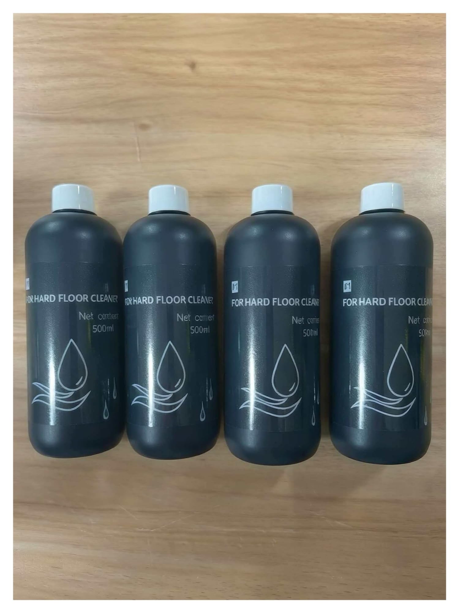 Líquido limpiador de suelos multiusos de 500ml. Compatible con Dyson WashG1 | 4PC