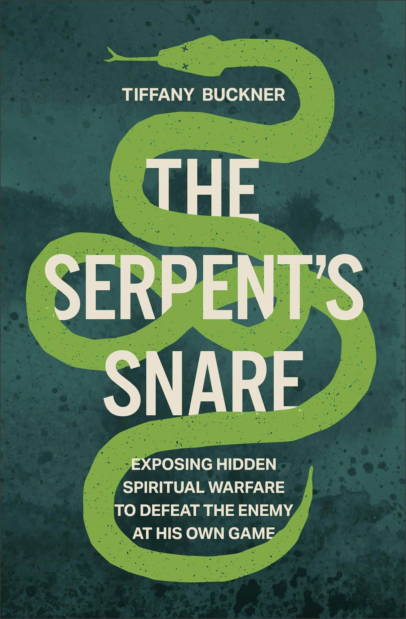 The Serpent's Snare: Exposing Hidden Spiritual Warfare to Defeat the Enemy at His Own Game
