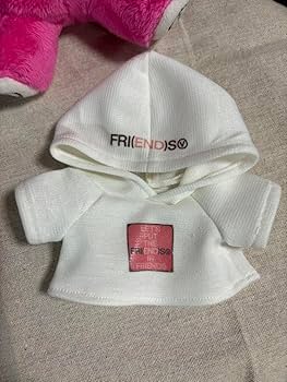 Amazon.co.jp: BTS テテ FRIENDS Bear くま キーリング 服