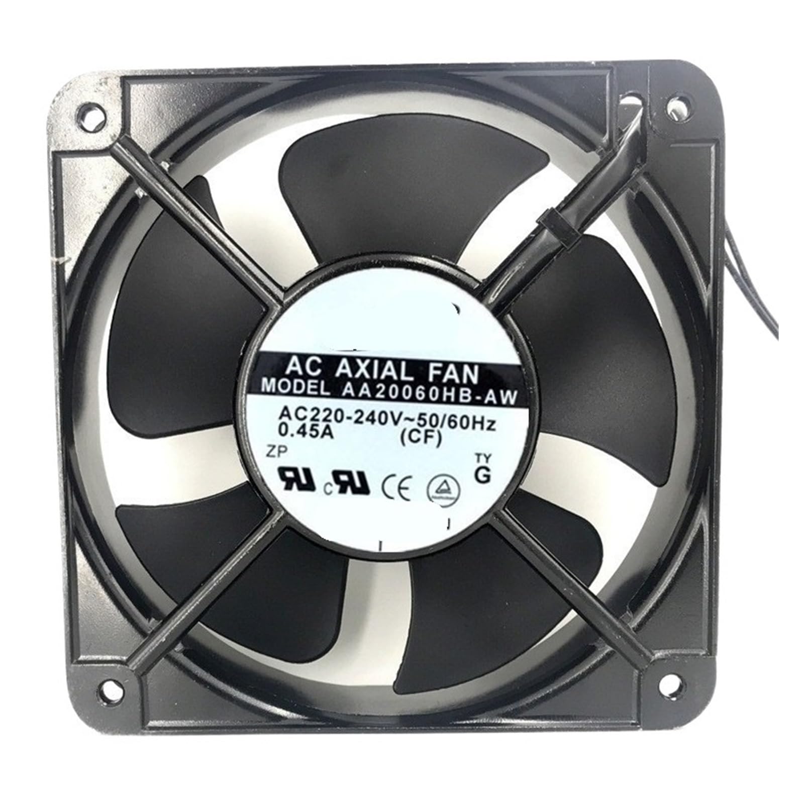 YUIDVJQWS AA20060HB-AW AC220-240V 20060 200 * 200 * 60mm Cooling fan