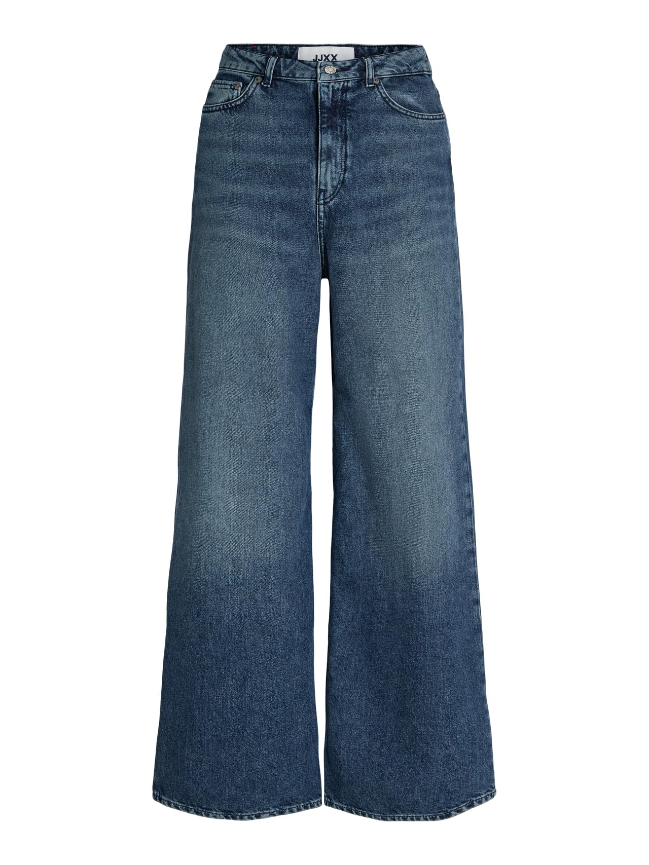 JJXX Jxtokyo Wide Hw R6129 Jeans DNM Noos
