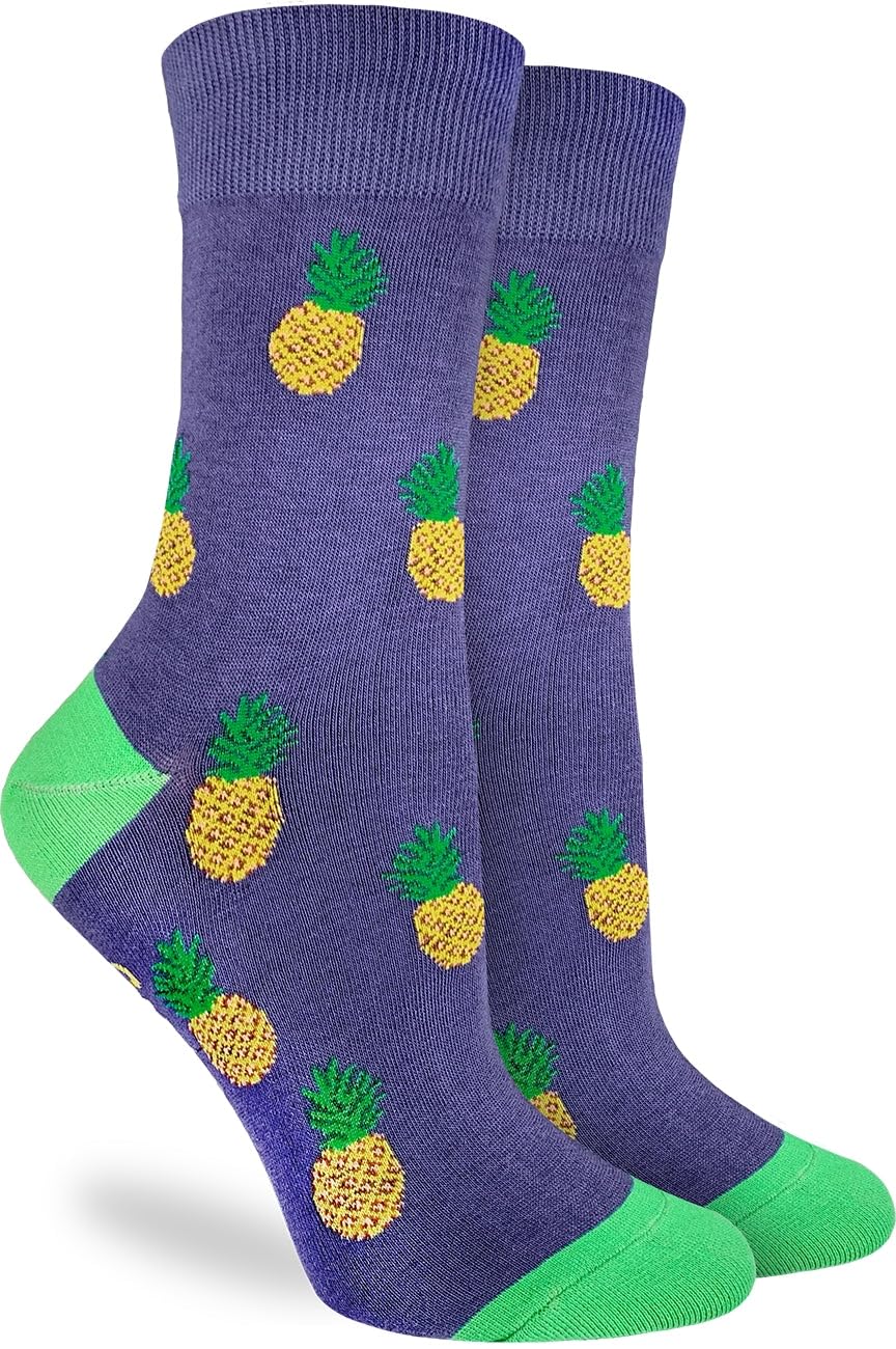 Good Luck Sock Women's Breaching Orcas Socks, Adult, Shoe Size 5-9 — view 254