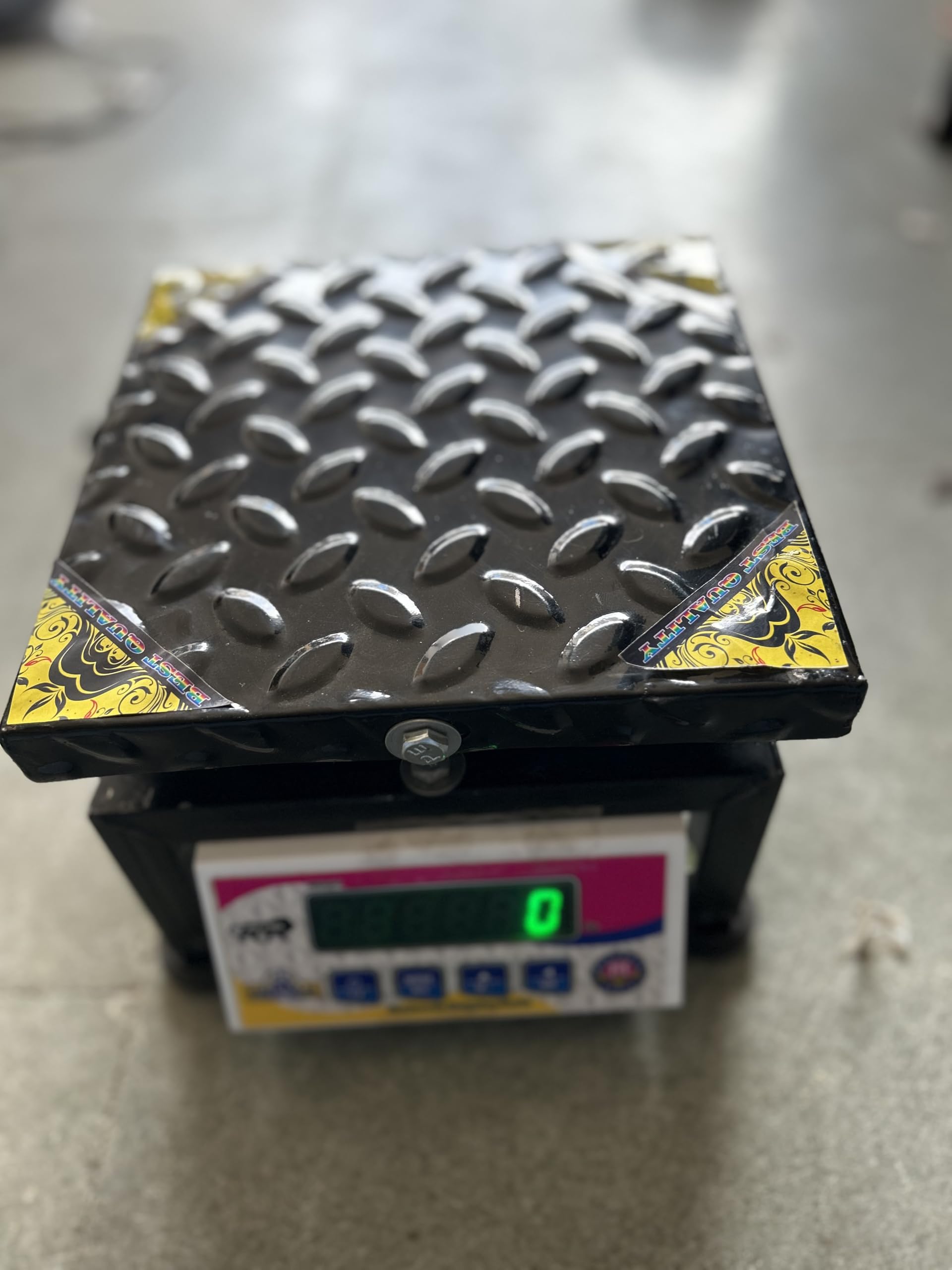 Electronic Chicken Scale 80 kg Capacity | Digital Display, 80 kg Capacity-image-40