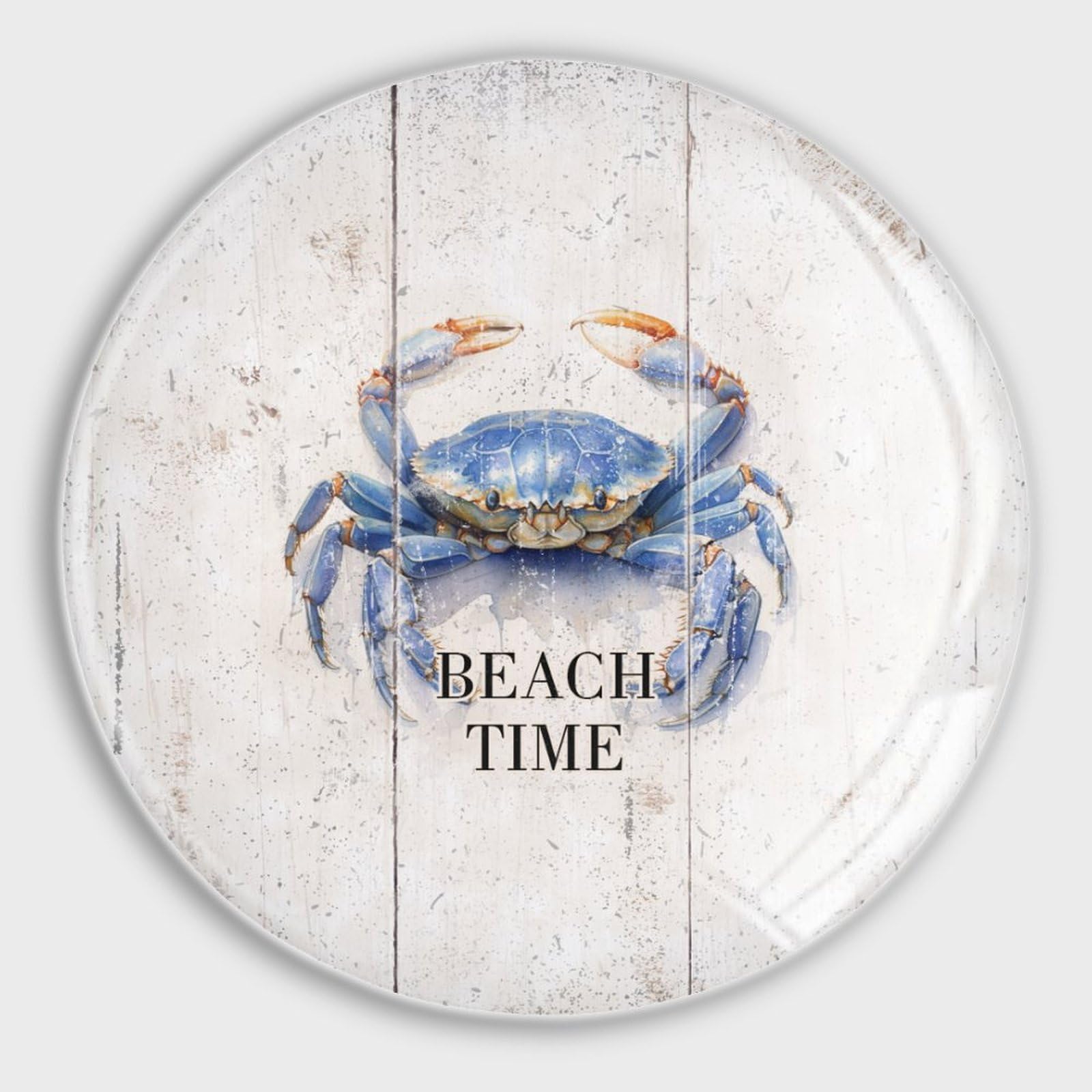 Aimants crabe pour frigo pour suspendre vos photos de vacances