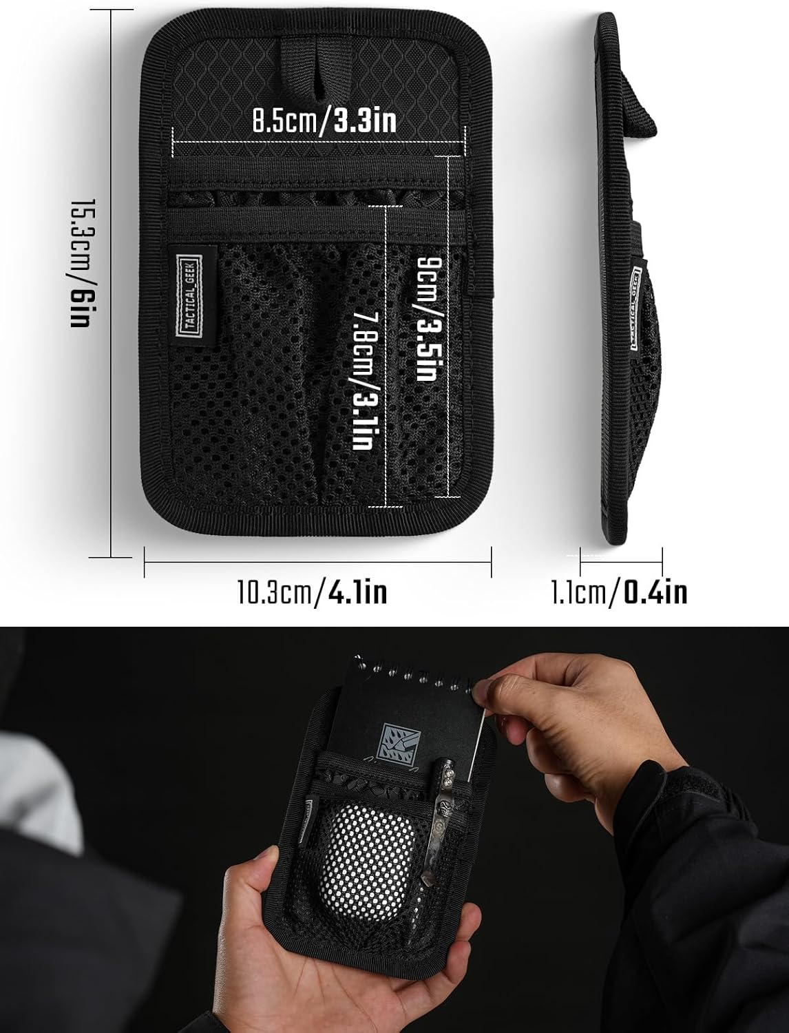 TACTICAL_GEEK TCM4 Review: Maximize Your Backpack