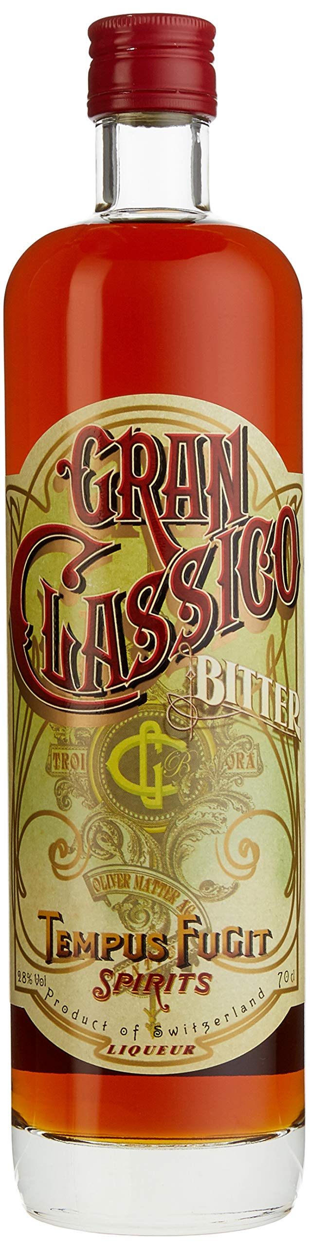 Gran Classico Bitter 28% Alc (1 x 0.7 l)