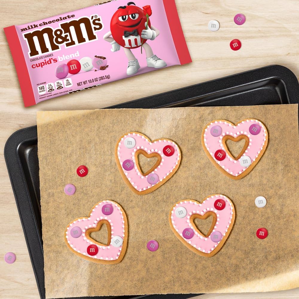 M&amp;M - エムアンドエムズ Amazon.com: M&M'S Milk Chocolate Fun Size Candy Bag, 10.53oz