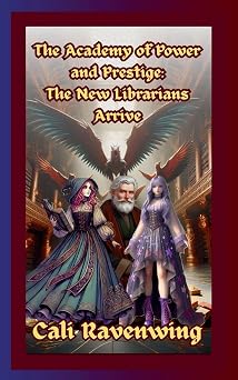 The Academy of Power and Prestige The Dravens Haunted Athenaeum