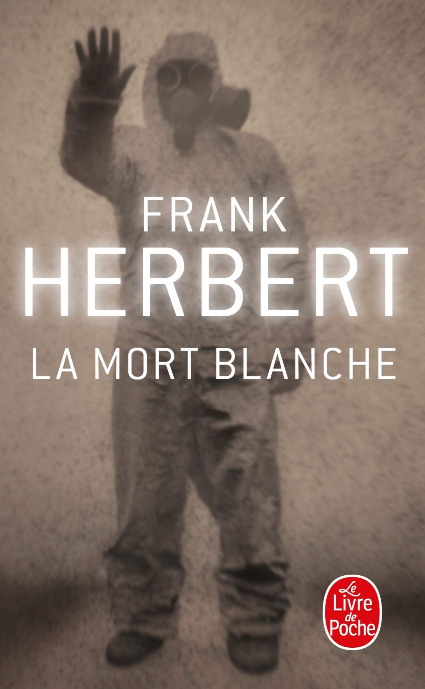 La Mort blanche (Ldp Science Fic)