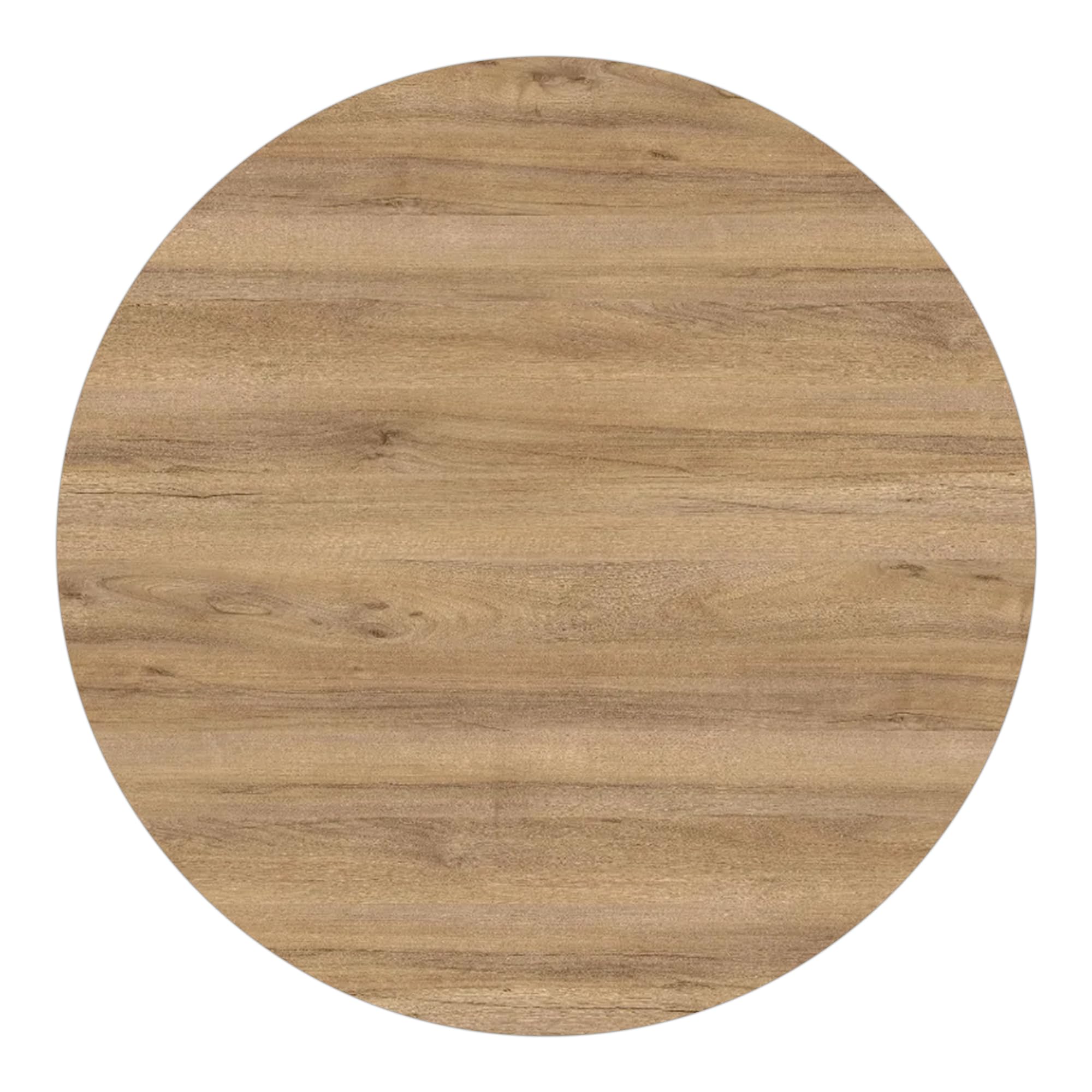 Highcovercaps Self Adhesive Screw Hole Cover Caps, Oak Style, 700 Pieces/5 Sheets, 12mm, Waterproof Stickers for Wooden Furniture (Natural Pacific Walnut)