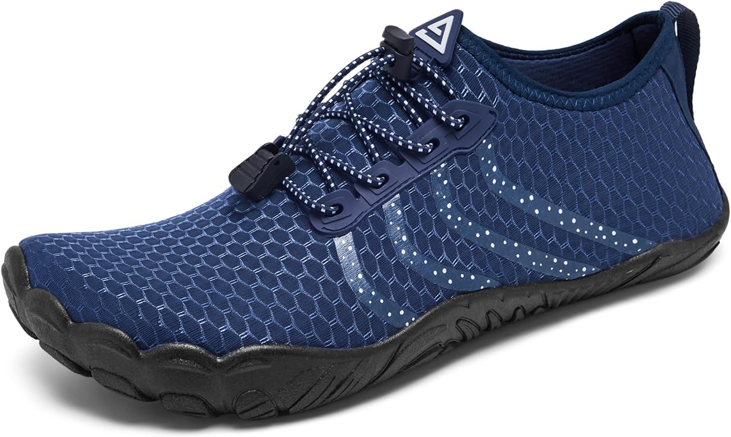 Racqua Water Shoes Men Women Quick Dry Swim Lake Kayaking Shoes Beach Non-Slip Surfing Pool Sport Barefoot Shoes