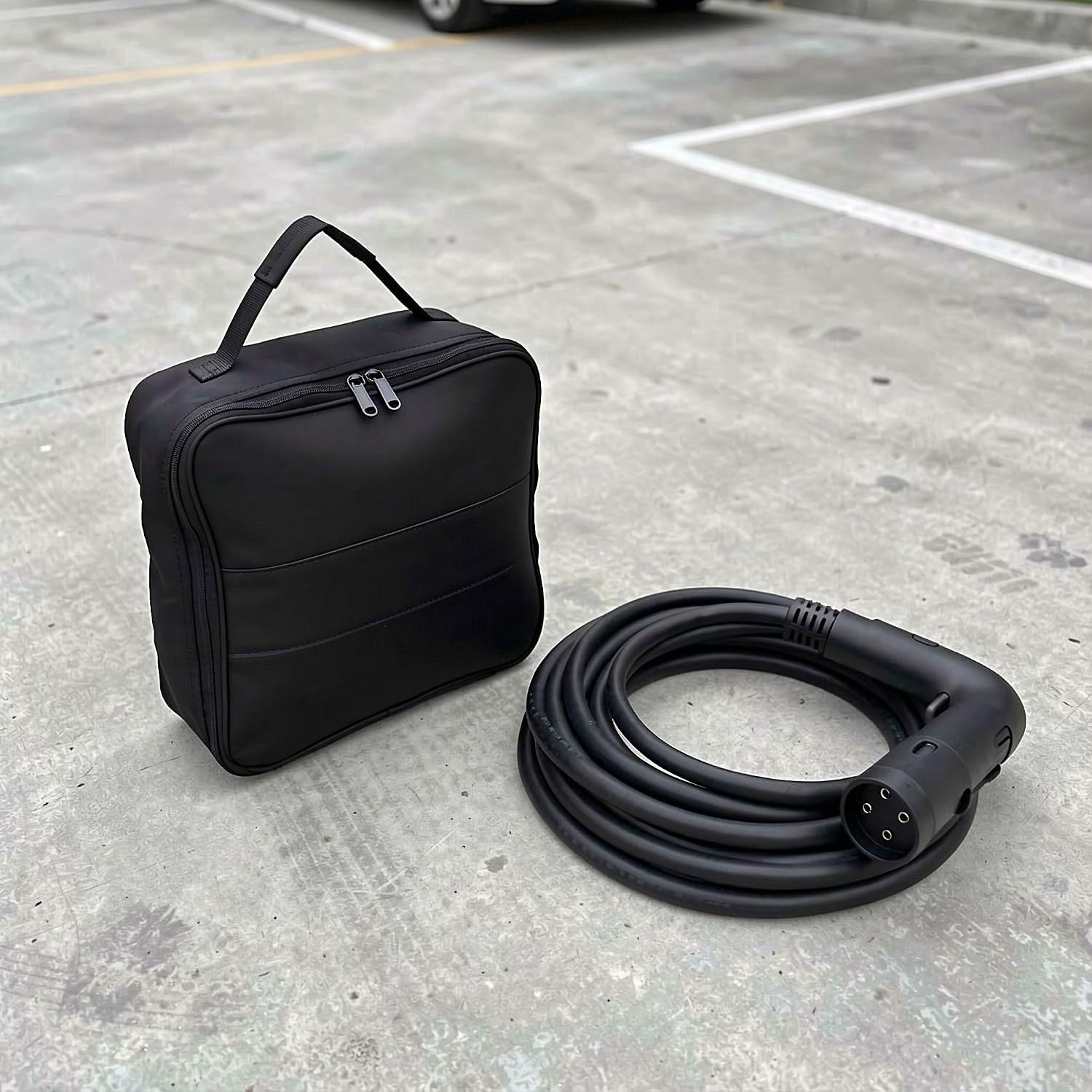 Bolsa Cable de Carga para KIA Picanto III 2023 2024 2025