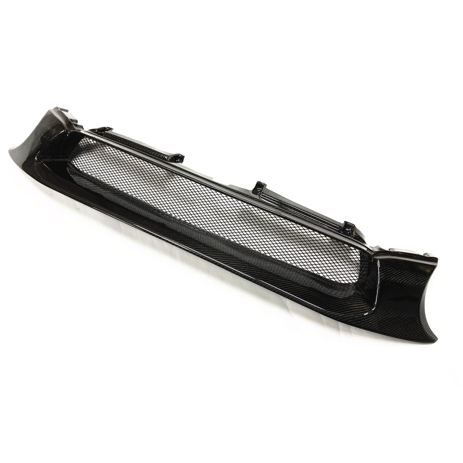 スバル STIグリル ハニカムメッシュ Amazon | フロントグリル Compatible With Subaru For Impreza 7th JDM