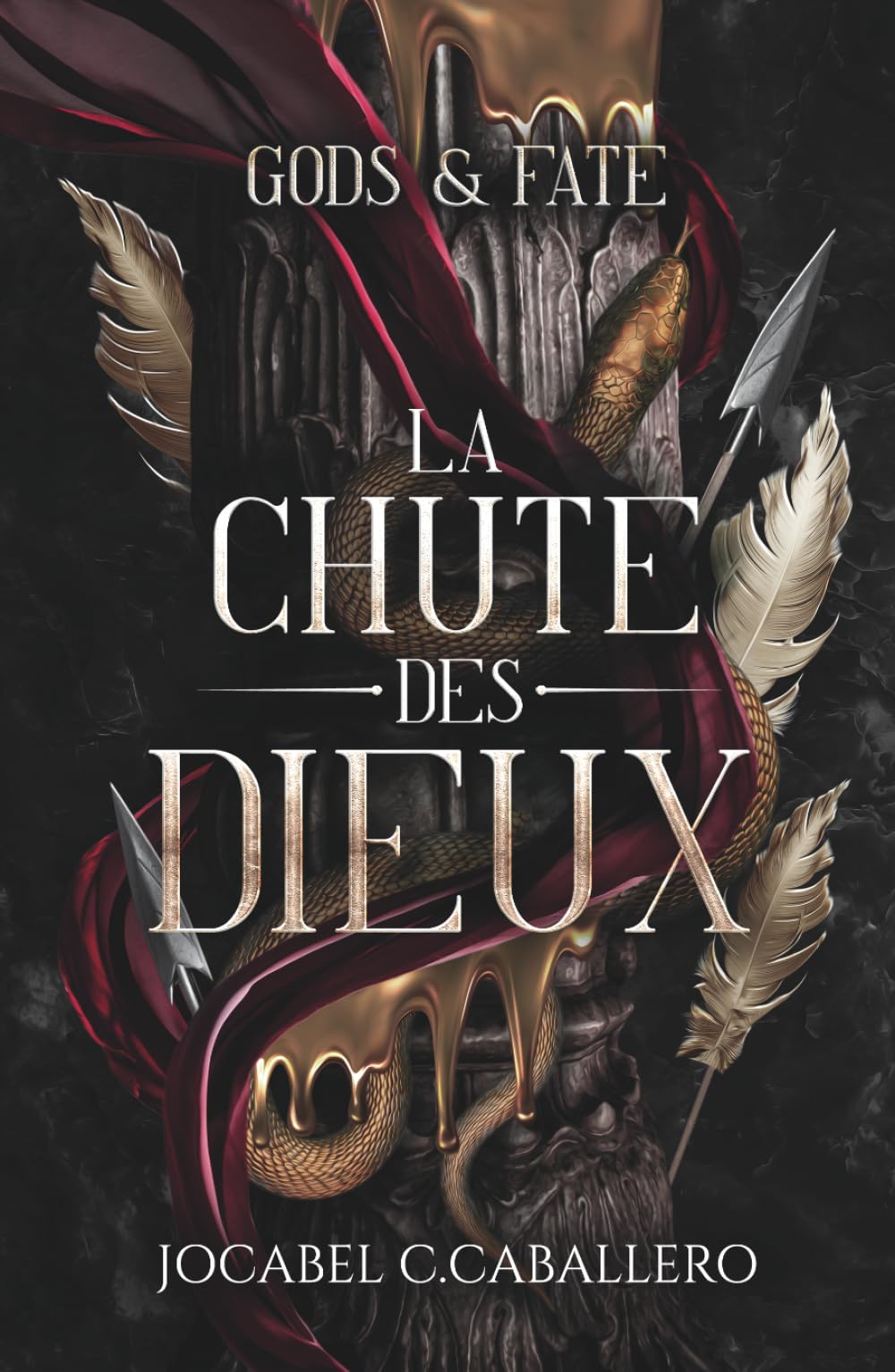 Gods & Fate - 3. La chute des dieux