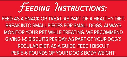 Miniatura 10 de Milk-Bone Golosinas navideñas para perros, galletas pequeñas, lata reutilizable de 24 onzas