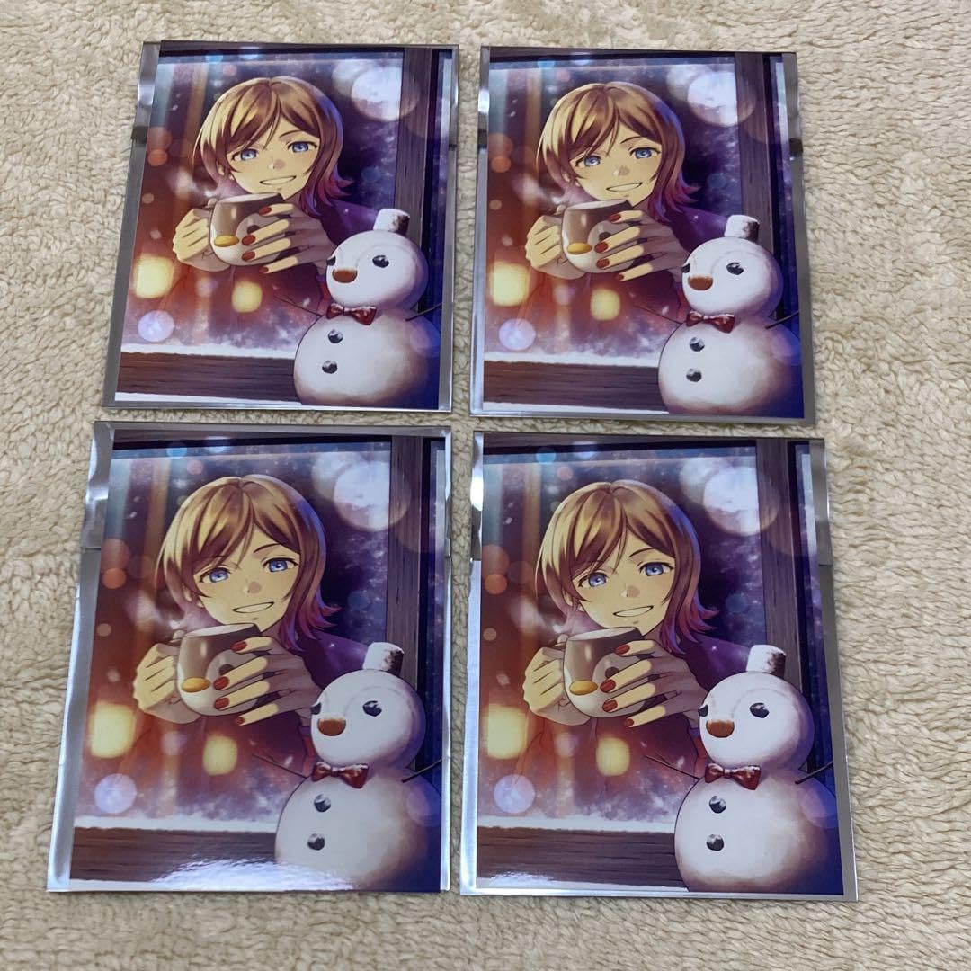 Amazon.co.jp: ハコニワリリィ Hanon ブロマイド セット : おもちゃ